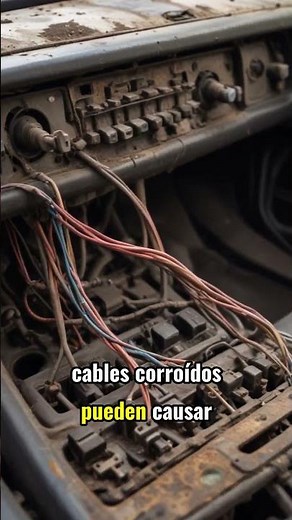 Por qué se activa la alarma de tu carro sin razón
