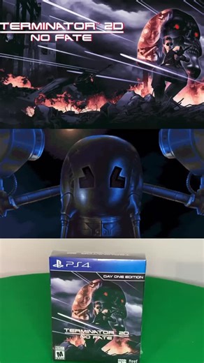 Terminator 2D: No Fate is a 2D side-scrolling action-platformer game by Bitmap Bureau that pays homage to Terminator 2: Judgment Day, featuring pixel art, arcade-style gameplay, and playable characters like Sarah Connor, John Connor, and the T-800. It blends iconic movie scenes with new scenarios, challenging players to fight Skynet’s forces through various modes like Story, Arcade, and Boss Rush, with multiple endings and a focus on high scores. #terminator #terminator2 #terminator2dnofate | Ra