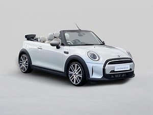 MINI CONVERTIBLE 1.5 Cooper Exclusive 2dr Auto