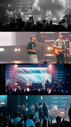 Red Rocks Worship | Some of our favorite moments from this weekend 🙌🏽 Setlist: Gates - @redrocksworship The King Is Coming - @redrocksworship What A God -... | Instagram