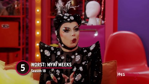 Top 5 best & 5 worst winner edits on RuPaul's Drag Race