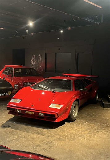 Countach 5000S😍 #lamborghini #countach #5000 #s #fyp