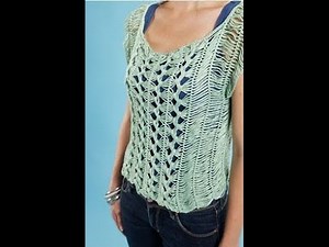 CROCHET HAIRPIN LACE