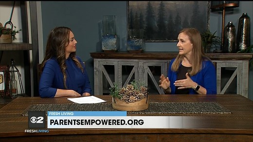 AVOIDING UNDERAGE DRINKING - As kids head back to school, they're back to meeting new people, having new experiences, and potentially--experiencing new peer pressure. Parent's Empowered recommends that parents try these three things to help their kids stay away from underage drinking. To learn more about Parents Empowered and what you can do to prevent your child from experimenting with alcohol, visit www.parentsempowered.org | KUTV 2News