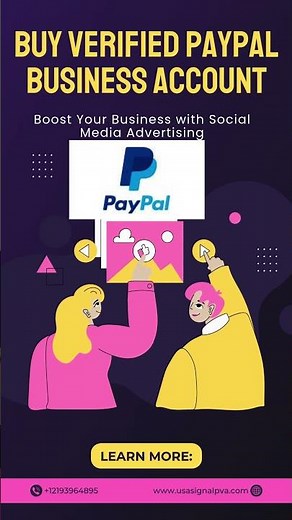Set Up and Verify Your PayPal Business Account Professionally