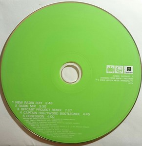 Murphy Brown vs. Captain Hollywood - Axel F 2003