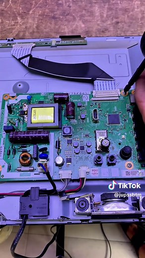 Sharp TV Red Flashing Protection Issues Explained