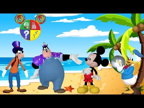 Goofy’s Magical Mix-Up : Mickey Mouse Clubhouse Oh Toodles Compilation