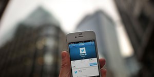 Twitter files a “tweetstorm” of trademark applications