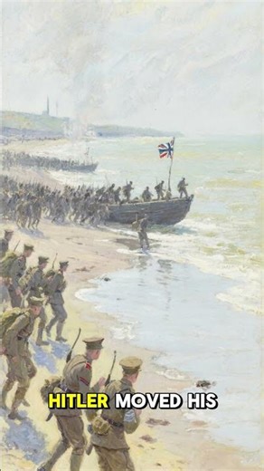 🍖 The DEAD MAN Who Fooled Hitler! #wwii #historyfacts #spystory