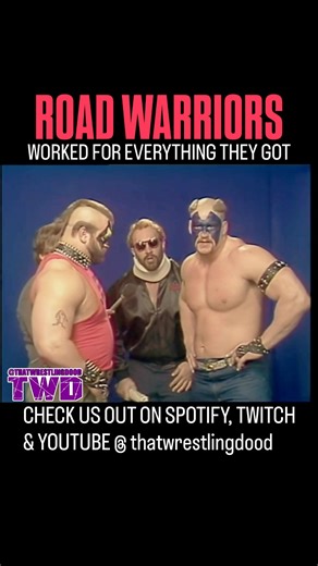 62K views · 1.5K reactions | AWA NIGHT OF CHAMPIONS - DECEMBER 29, 1985 CHECK US OUT ON SPOTIFY, TWITCH & YOUTUBE @ thatwrestlingdood Don’t forget to LIKE, COMMENT, SHARE & FOLLOW.. . . . . #legionofdoom #roadwarriors #paulellering #80swrestling #awawrestling #thatwrestlingdood #luchalibre | That Wrestling Dood | Facebook