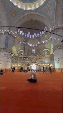 Blue Mosque Istanbul: Exploring the Architectural Wonder of Sultan Ahmed Mosque