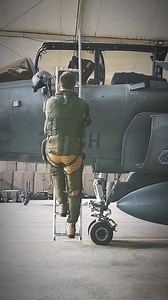 @armeedelair rafale pilots getting ready for take off and airborne for routine ops. Fact check: **Rafale C External Checks explained: 1. **Pre-Strapping External Checks:** - Before strapping into the cockpit, Rafale C pilots perform external checks. They inspect the aircraft's exterior for any visible damage, loose components, or fluid leaks. Special attention is given to critical areas such as the landing gear, wings, and control surfaces. 2. **Communication with Signal Officer:** - The pilot c