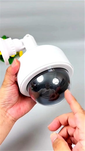 Fake Camera Simulation Fake SurveillanceCamera 🌐 #FakeCamera #FakeSecurityCamera