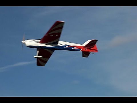 Angel S EVO 50E - Sebart Rc Model - 3D capable