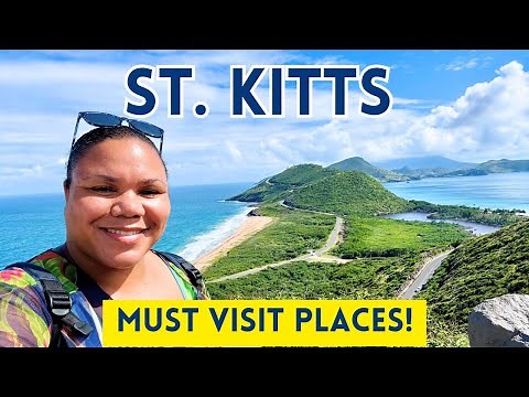 One Day in St. Kitts: The Ultimate Cruise Guide