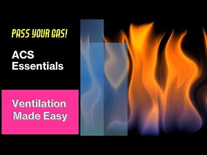 ACS Ventilation Made Easy