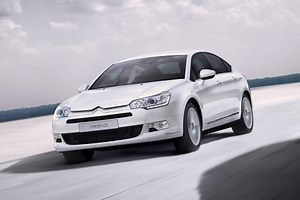 Citroen C5 Millenium 1.6 l HDi 110