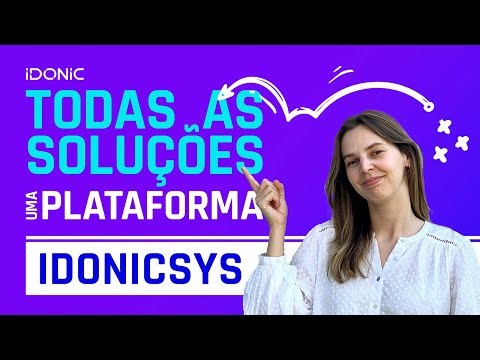 Plataforma IDONICSYS