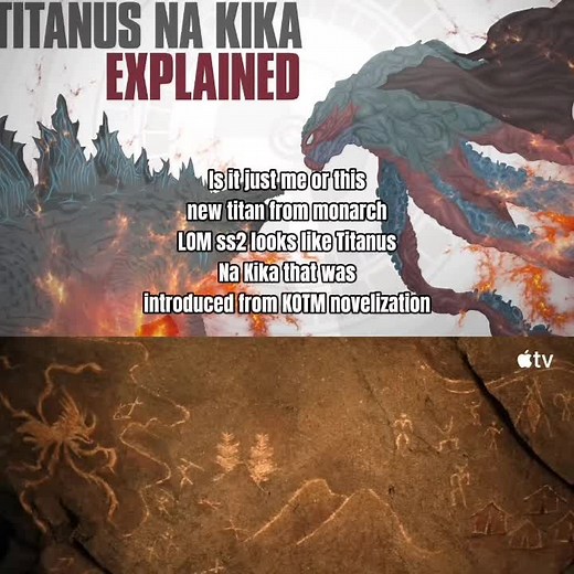 Monarch Legacy of Monsters: Titan X Revealed