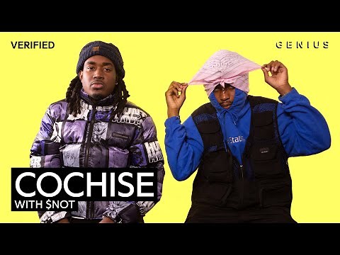 Cochise & $NOT "Tell Em" Official Lyrics & Meaning | Verified