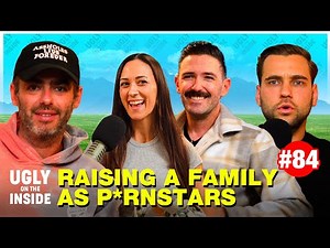 Ep. 84 | Raising A Family As Pornstars with Sarah & Alex Illustrates
