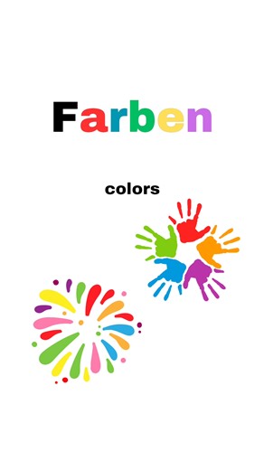 welche Farbe hat dein Auto? #German #farben #color #deutsch