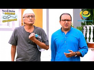 Waterless Gokuldham Society | Taarak Mehta Ka Ooltah Chashmah | Pani Ki Chinta