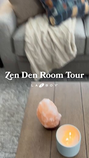 La-Z-Boy on Instagram: "OMMMM… catch us putting up our feet up on the Meyer Sofa and Maddox Recliner and taking it easy."