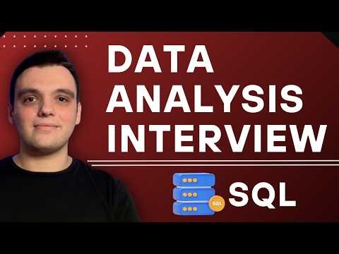 SQL Data Analysis Interview: MySQL Coding Questions and Solutions