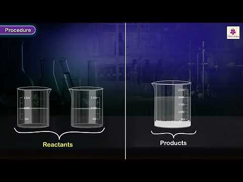 Verifying the Law of Conservation of Mass in a Chemical Reaction | Chemistry Experiment | Grade 9