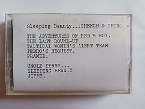 Cheech & Chong - Sleeping Beauty