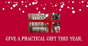 Fareway Stores on Reels