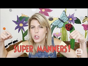 Sign Language: Manners!