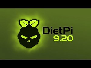 DietPi 9.20 Brings RustDesk Server and Broad SBC Improvements