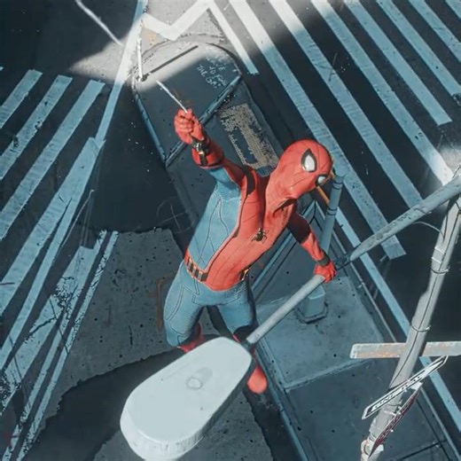 “Spider Man Aura In This Scene” | Avengers Infinity War | FUNK ABNORMAL (Slowed) #edit #shorts