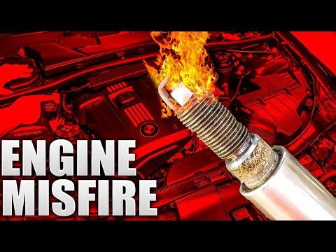 Can you fix Engine Misfire? Explained P0300, P0301, P0302 – What You Can Check Yourself
