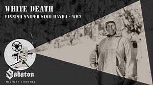 Episode 28 - White Death – Finnish Sniper Simo Häyhä