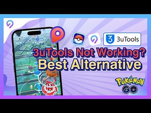 3uTools VirtualLocation Not Working | How to Change iPhone Location Using 3uTools VirtualLocation