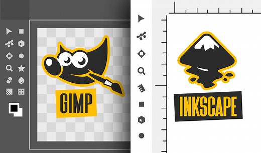 Inkscape vs GIMP: A Complete Comparison for New Users