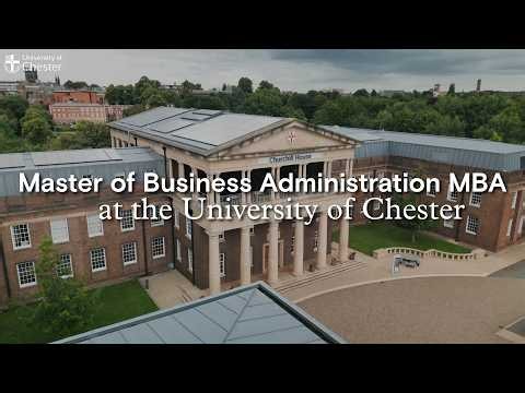 Master of Business Administration MBA