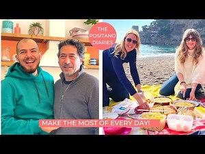 A WEEK IN OUR LIFE ON THE AMALFI COAST - EP 170