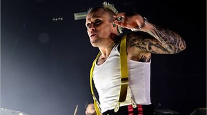 The Prodigy singer Keith Flint dead at 49