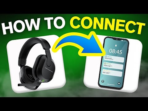 How To Connect Turtle Beach Stealth 600 To Phone