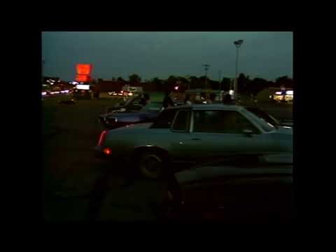 Cruising the Boulevard Topeka Kansas 1970s- 1994