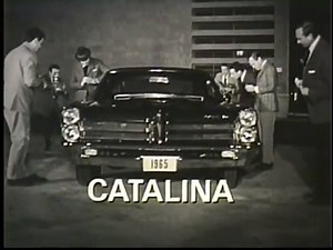 1965 Pontiac Catalina Commercial | Pontiaddicts