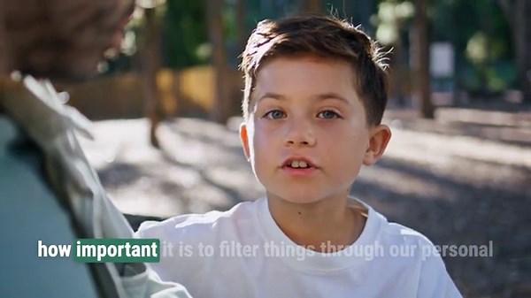 Here's Why Kids Are Saying "Good Boy" 🤮