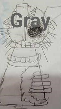 SPRUNKL Gray 💮🌸 SAKURA 🩶 School