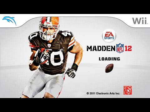Madden NFL 12 | Dolphin Emulator 5.0-12364 [1080p HD] | Nintendo Wii