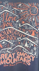 5.6K views · 99 reactions | Celebrate the heart of Three Bears General Store with Simply Southern and Southern Fried Cotton!  These shirts are perfect for showing off your love for the Smokies! #greatsmokymountains #shoppigeonforge | Three Bears General Store | Facebook